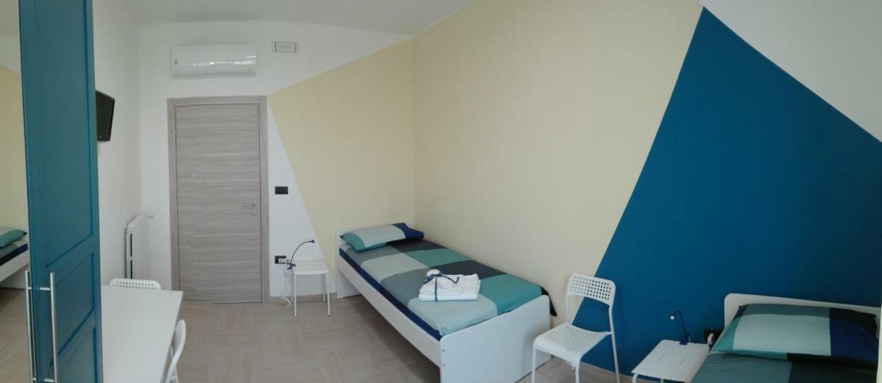 Hotel Casa Zelia Benevento Exteriér fotografie